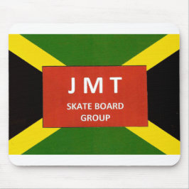 JMT SKATEBOARD GROUP MERCH MOUSEPAD
