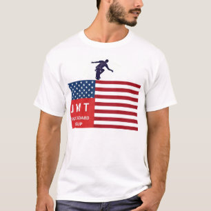 JMT SKATEBOARD OFFIZIELLER T - Shirt