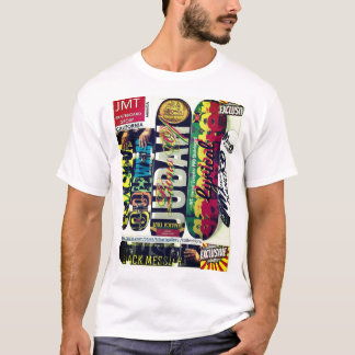 JMT SKATEBOARD OFFIZIELLER T - Shirt