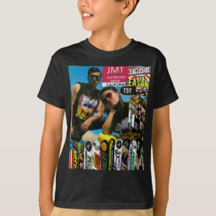 JMT SKATEBOARD T - Shirt