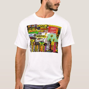 JMT SKATEBOARD T-Shirt