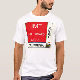 JMT USA CALIFORNIA T - Shirt