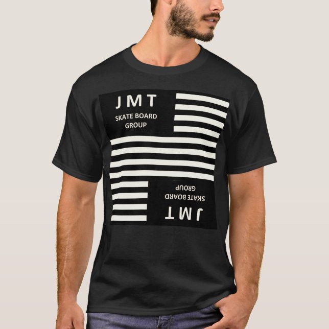JMT  USA. EDITION T-Shirt Basic Dark (Devant)