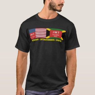 JMT USA/JAM SK8 T - Shirt
