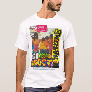 JMT YARDIE SK8 T - Shirt für Männer