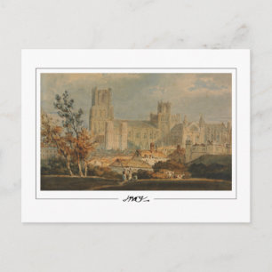 JMW Turner #22-2 - Kunstpostkarte Postkarte
