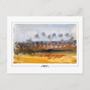 JMW Turner #246 - Kunstpostkarte Postkarte