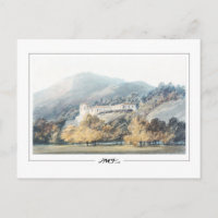 JMW Turner #28-3 - Fine Art Postcard