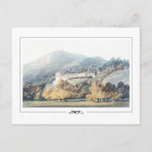 JMW Turner #28-3 - Fine Art Postcard Postkarte