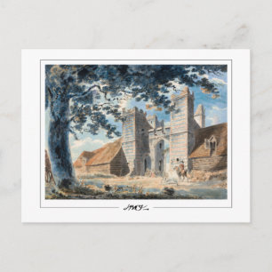 JMW Turner #4-3 - Kunstpostkarte Postkarte