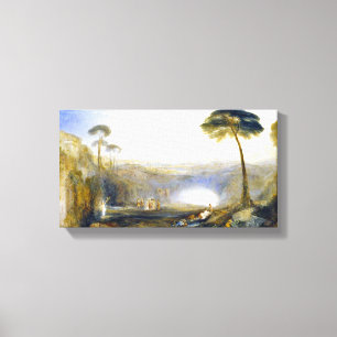 JMW Turner der goldene Ast Leinwanddruck