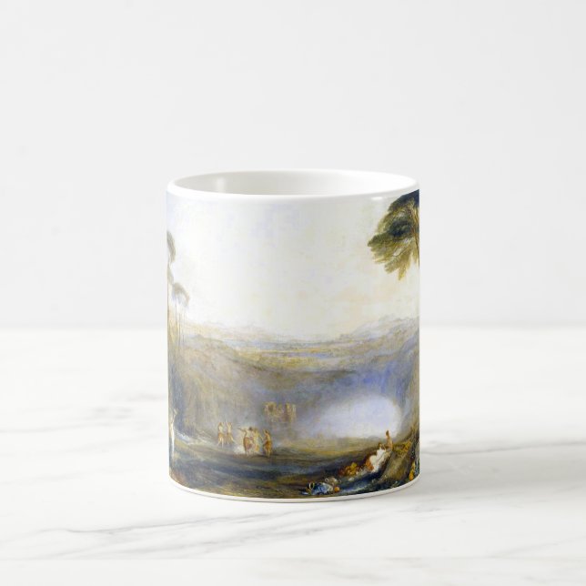 JMW Turner la tasse d'or de branche (Centre)