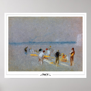 JMW Turner Zedign Kunstposter #46 Poster