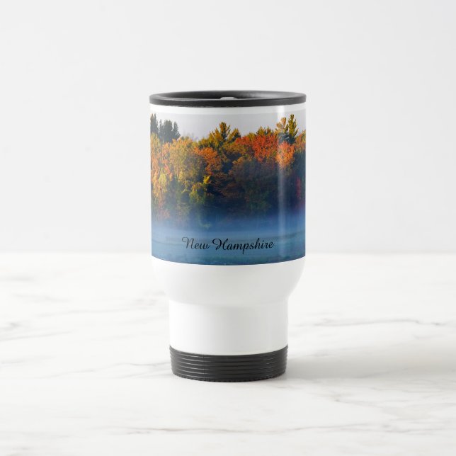 JNH Misty Fall Travel Mug (Centre)