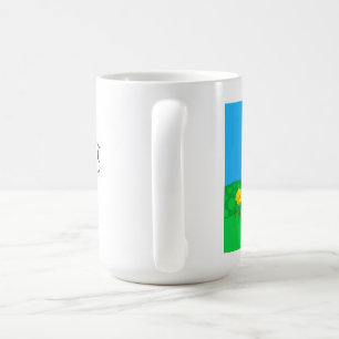 Jo Images - "Denk an Dich"-Tasse neu Kaffeetasse
