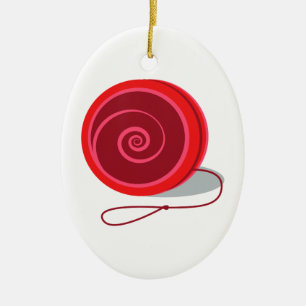 Jo-Jo Keramik Ornament