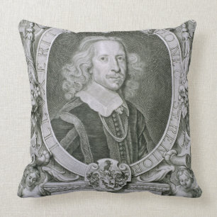 Joachim Camerarius, von 'Kranken Porträt-DES Kissen