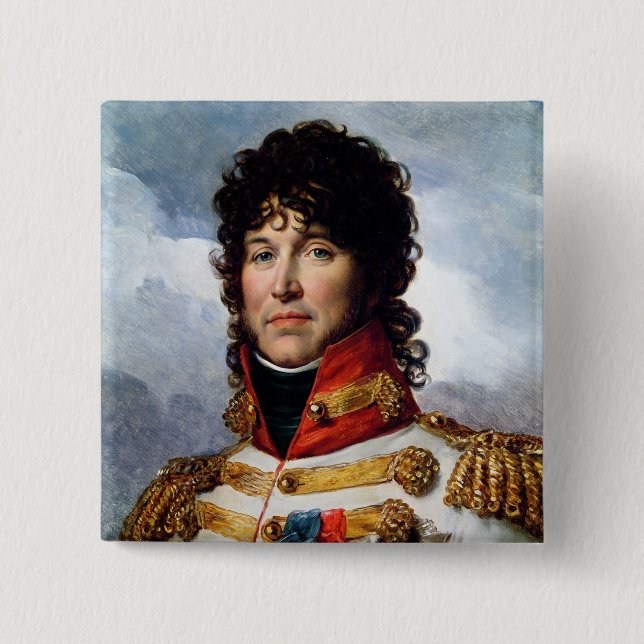 Joachim Murat Button (Vorderseite)