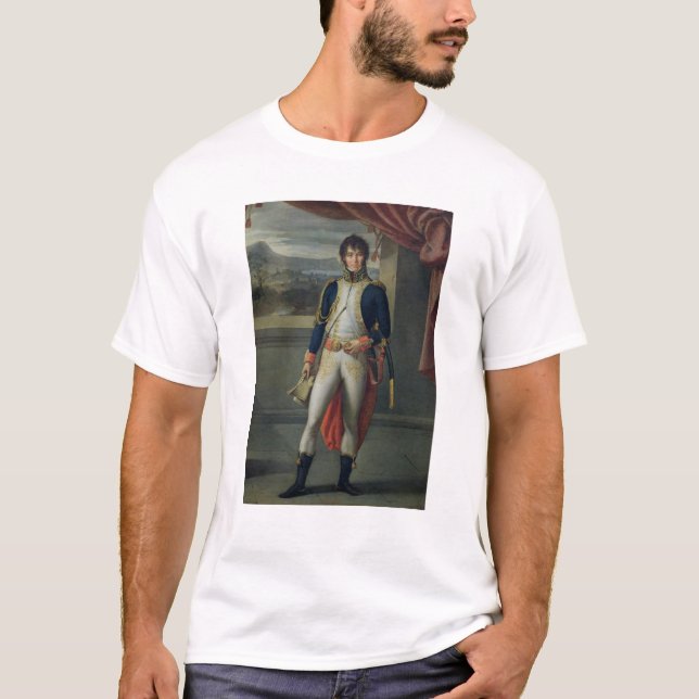 Joachim Murat T-Shirt (Vorderseite)