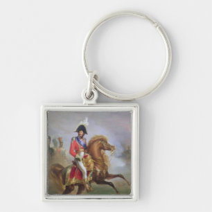 Joachim Murat zu Pferd, 1814-15 Schlüsselanhänger