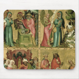 Joachim Opfer, die Beschneidung von Mousepad