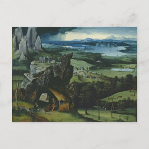 Joachim Patinir Art Postkarte