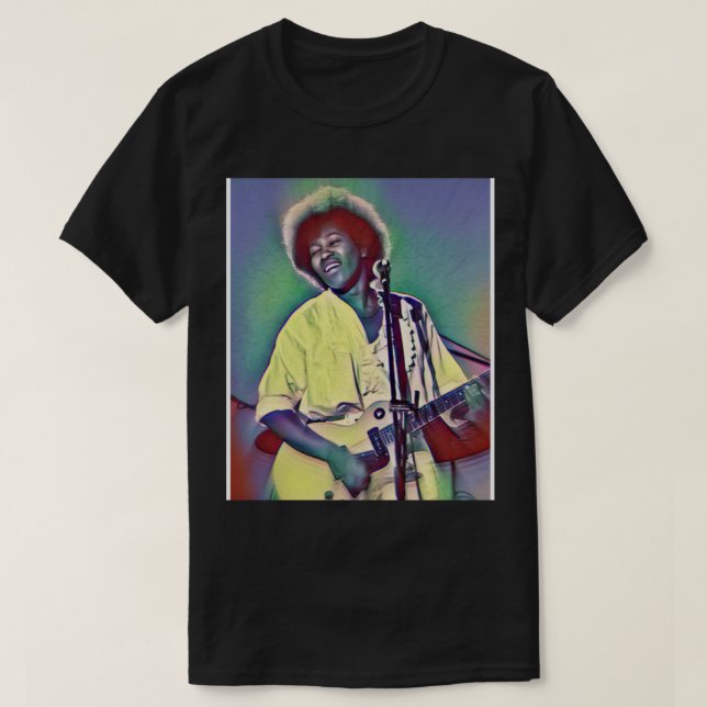 Joan Armatrading 2 T-Shirt (Design vorne)