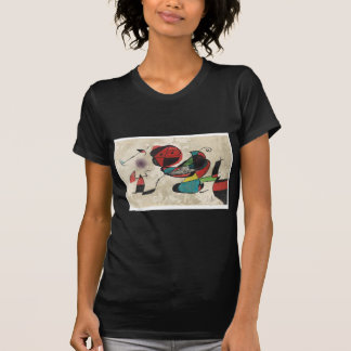 joan miro miro skulpturen T-Shirt