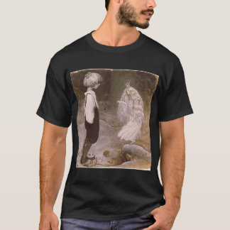 Joan Miro -Mont roch del camp, Kirche und Dorf T-Shirt