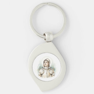 Joan of Arc , Catholic Gifts Schlüsselanhänger