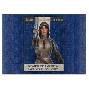 Joan of Arc: Das Dienstmädchen Orleans, Ritter Her Schneidebrett