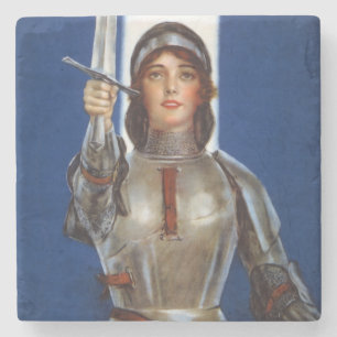 Joan of Arc: Das Dienstmädchen Orleans, Ritter Her Steinuntersetzer