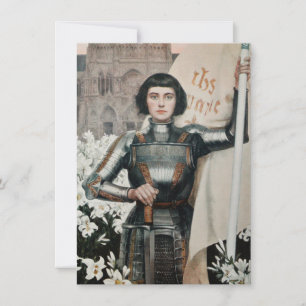 Joan of Arc Karte
