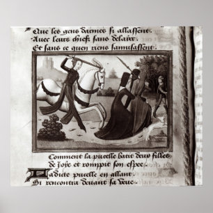 Joan of Arc Poster