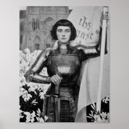 Joan of Arc Poster