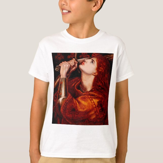 Joan of Arc T-Shirt (Vorderseite)
