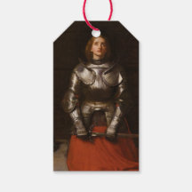 Joan of Arc (von John Everett Millais)