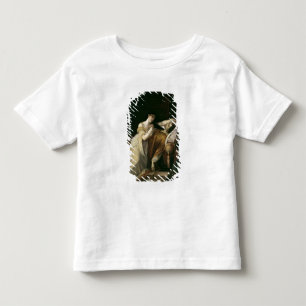 Joanna the Mad mit Philip I the Handsome Kleinkind T-shirt