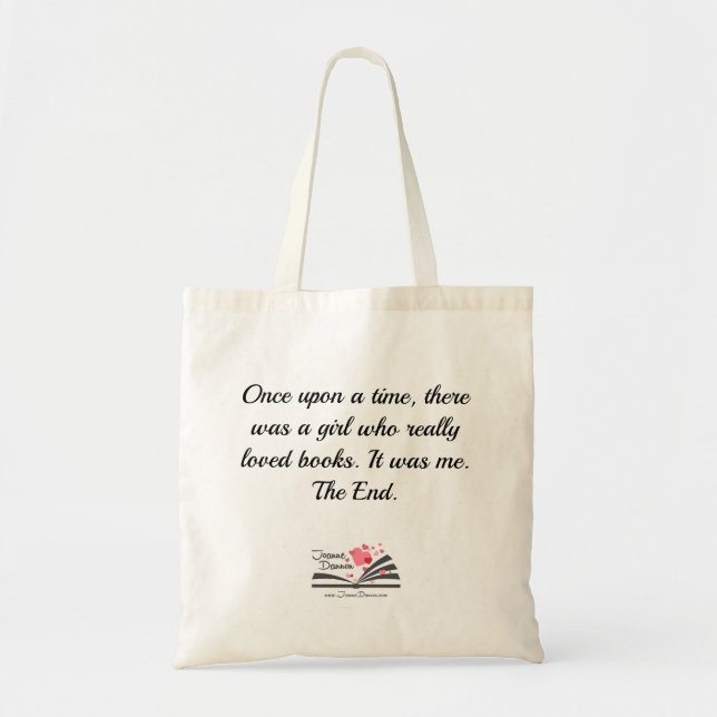 Joanne Dannon Tote Bag Tragetasche (Vorne)