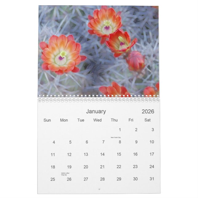 Joanne L Gallery Fotografy 2012 Kalender (Jan 2026)