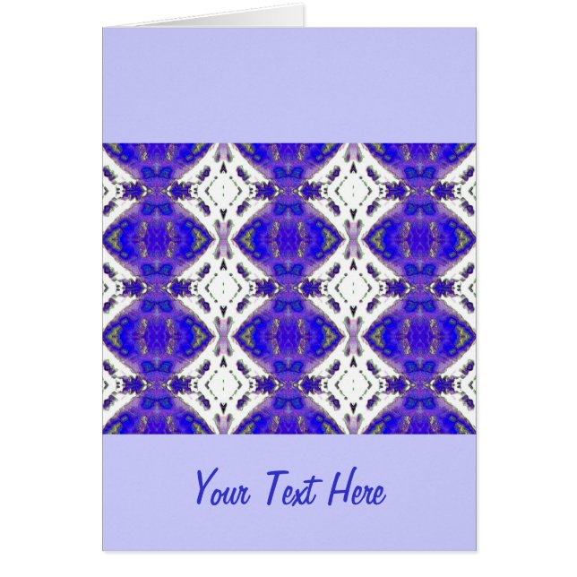 Joans Sonnenuntergangsmuster (Vorne)