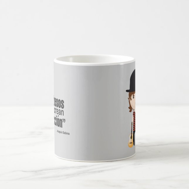 Joaquin Sadebaum Kaffeetasse (Mittel)