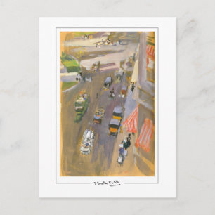 Joaquín Sorolla #20 - Kunstpostkarte Postkarte