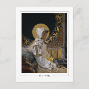 Joaquín Sorolla #30 - Carte postale d'art fin