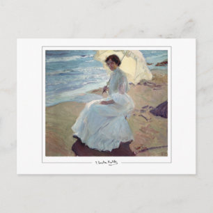 Joaquín Sorolla #51 - Carte postale Art