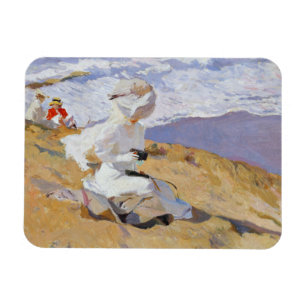 Joaquin Sorolla - Gefangennehmen des Momentes Magnet
