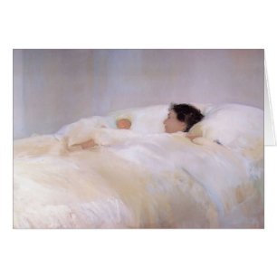 Joaquín Sorolla - Mère