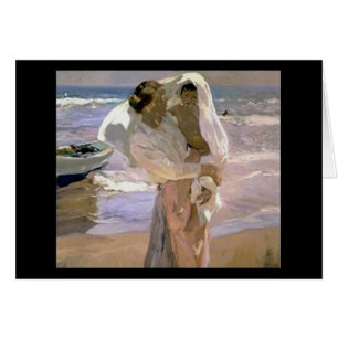 Joaquín Sorolla y Bastida après Bath