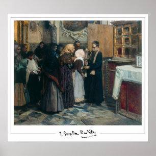 Joaquín Sorolla Zedign Kunstposter #10 Poster