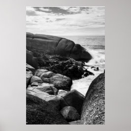 Joaquina - pedras1 poster